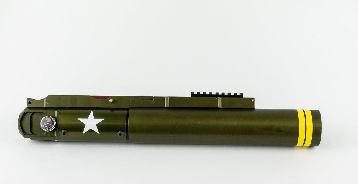 Nova Paintball M72 L.A.W. Rocket Launcher — alternate view 7
