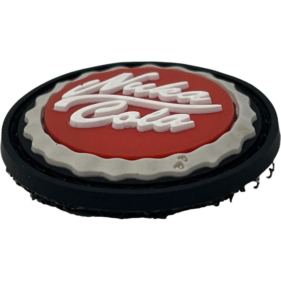 Nuka Cola Cap Patch + Sticker — alternate view 3