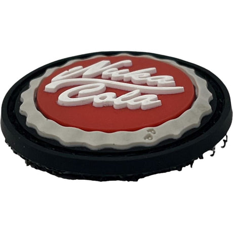 Nuka Cola Cap Patch + Sticker — alternate view 3