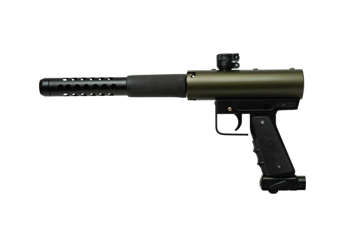 N1 Supernova Barrel Shroud Kit – Black — alternate view 2