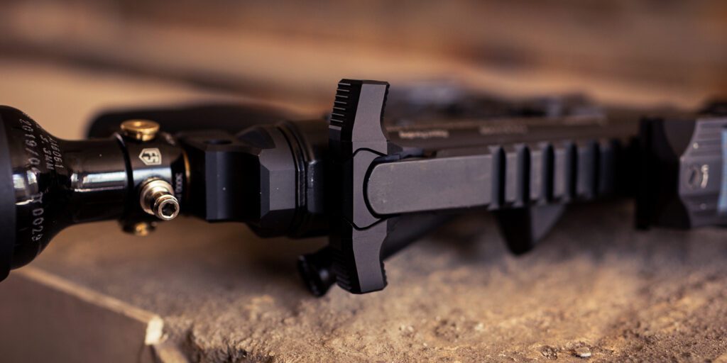 ONERO T15 Charging Handle — alternate view 4