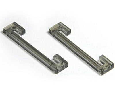 VForce Armor Straps Square 'C' Clips (2PK)