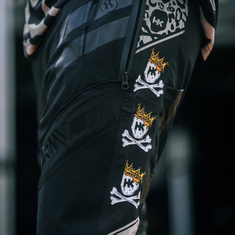 TRK AIR Jogger Pants - The King - Chad "YaYa" Bouchez – Medium (Size 28-32) — alternate view 2