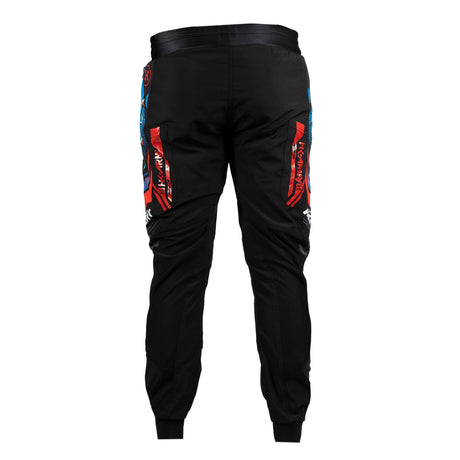 TRK AIR Jogger Pants - Houston Heat - Alpha – X-Large (Size 34-38) — alternate view 4