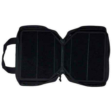 Zip Up Patch Bag - 5 Double Sided Pages - Multiple Colors — alternate view 7
