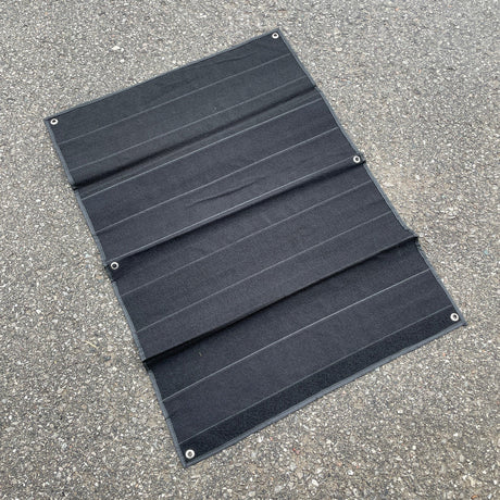 Patch Panel - 38" x 27" - Multiple Colors – Olive — alternate view 3