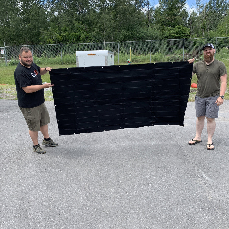Patch Panel - 48" x 96" — alternate view 2