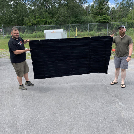 Patch Panel - 48" x 96" — alternate view 2