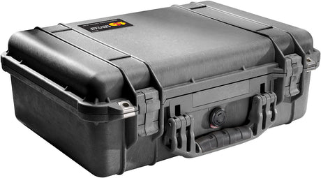 DJI Mavic 2 Fly More Drone in a Pelican 1500 Case – BLACK — alternate view 2