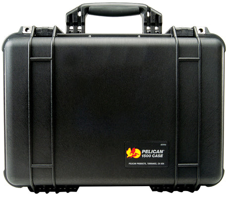 DJI Mavic 2 Fly More Drone in a Pelican 1500 Case – BLACK
