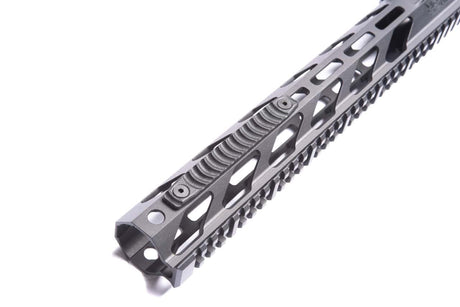 M-LOK Rail Cover Panels – Gecko and Cyclops – Black Cyclopse (3-Pack) — alternate view 3