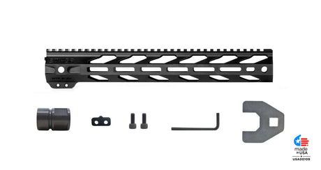 STNGR VYPR® M-LOK Free Float AR-15 Handguard — alternate view 18