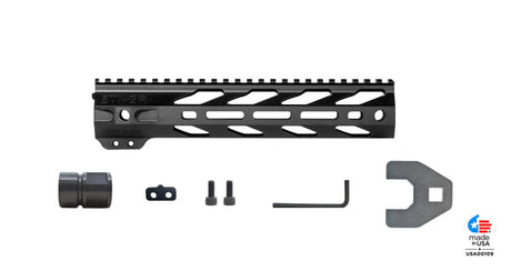 STNGR VYPR® M-LOK Free Float AR-15 Handguard — alternate view 17