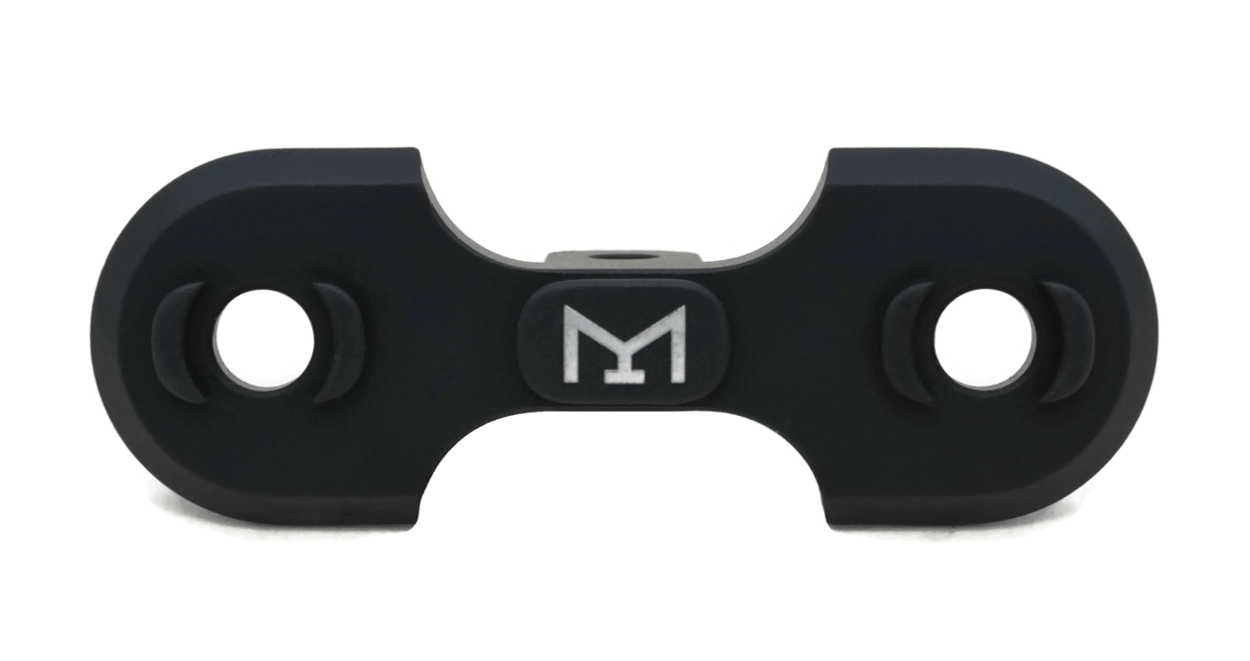 M-LOK Bipod Adapter Mount — alternate view 5
