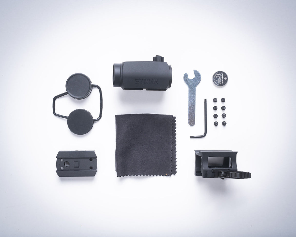 AXIOM II Red Dot Sight + QD Mount Bundle — alternate view 12