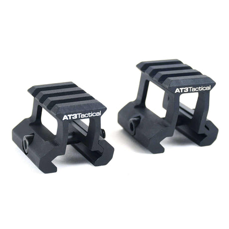 Tactical PRO-MOUNT Mini Riser Mount – .83 or 1 Inch Height Lightweight Cantilever Mount — alternate view 10