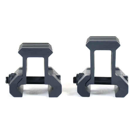 Tactical PRO-MOUNT Mini Riser Mount – .83 or 1 Inch Height Lightweight Cantilever Mount — alternate view 11