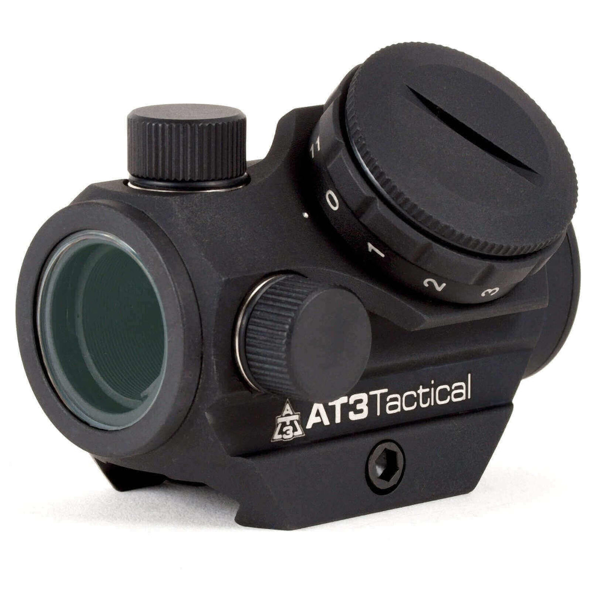 RD-50™ Micro Red Dot Reflex Sight – Flat Dark Earth — alternate view 2
