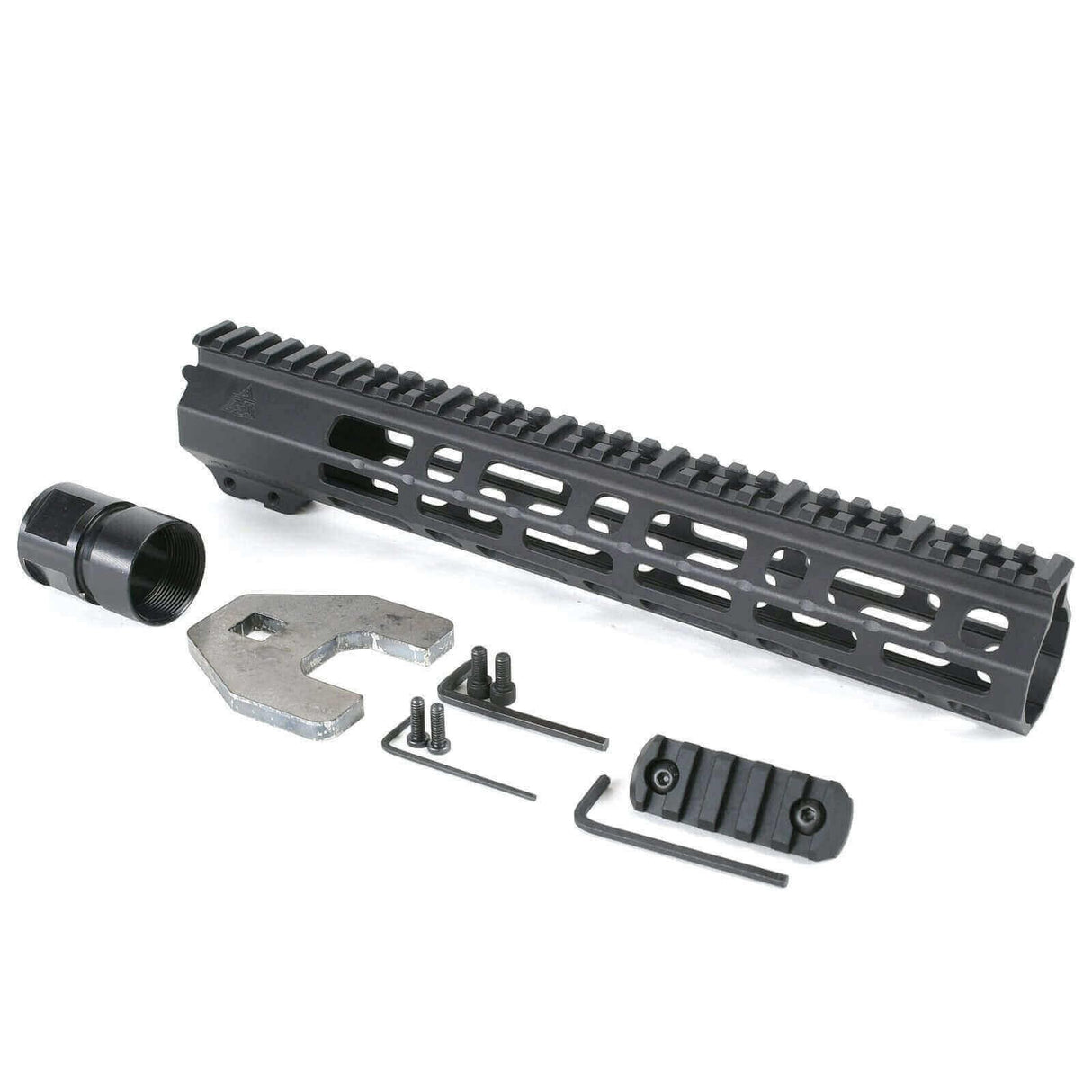 SPEAR M-LOK Handguard for AR-15 – 9, 12, & 15 inch Lengths – 9" — alternate view 3