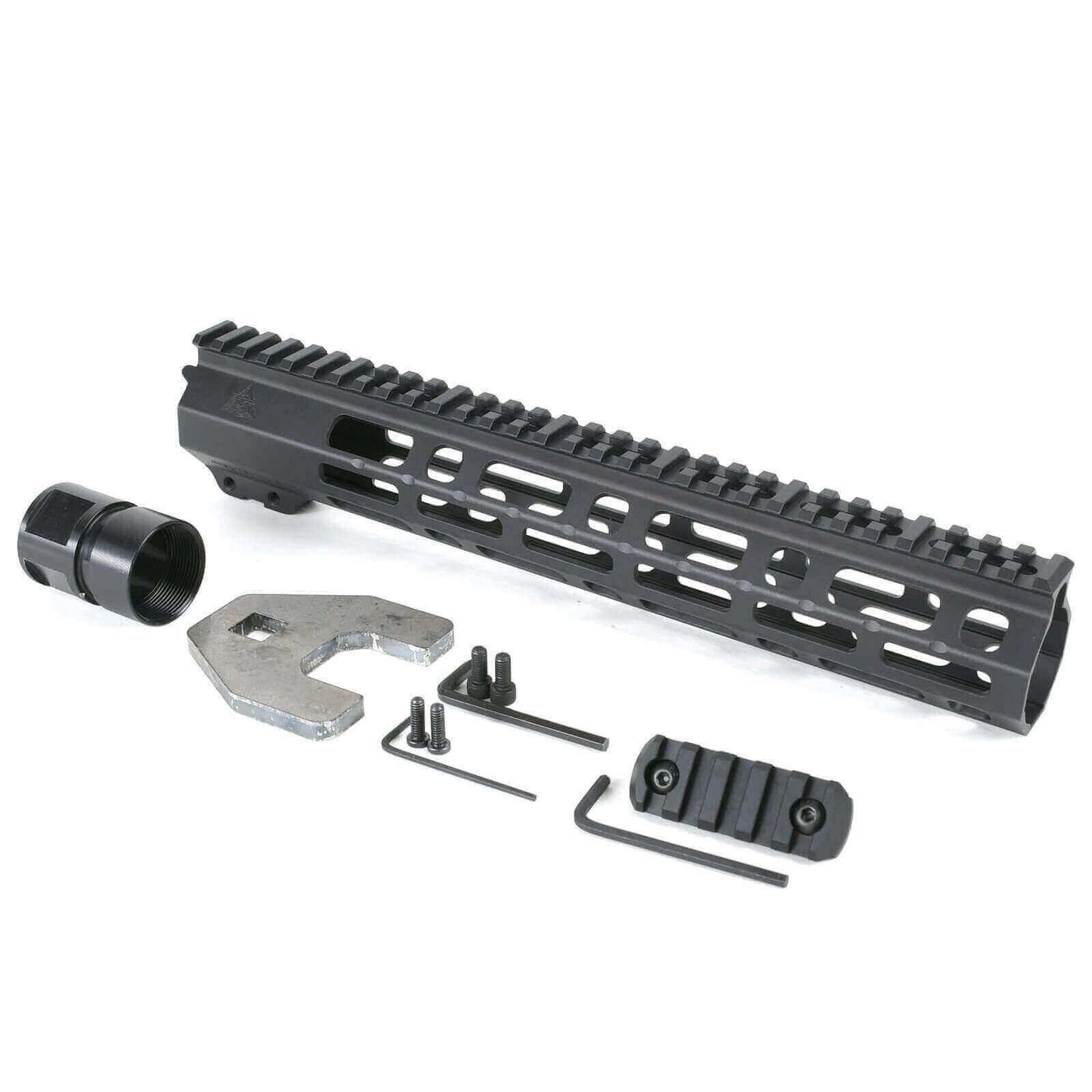 SPEAR M-LOK Handguard for AR-15 – 9, 12, & 15 inch Lengths – 9" — alternate view 3