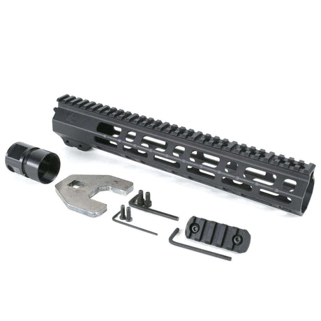 SPEAR M-LOK Handguard for AR-15 – 9, 12, & 15 inch Lengths – 9" — alternate view 3