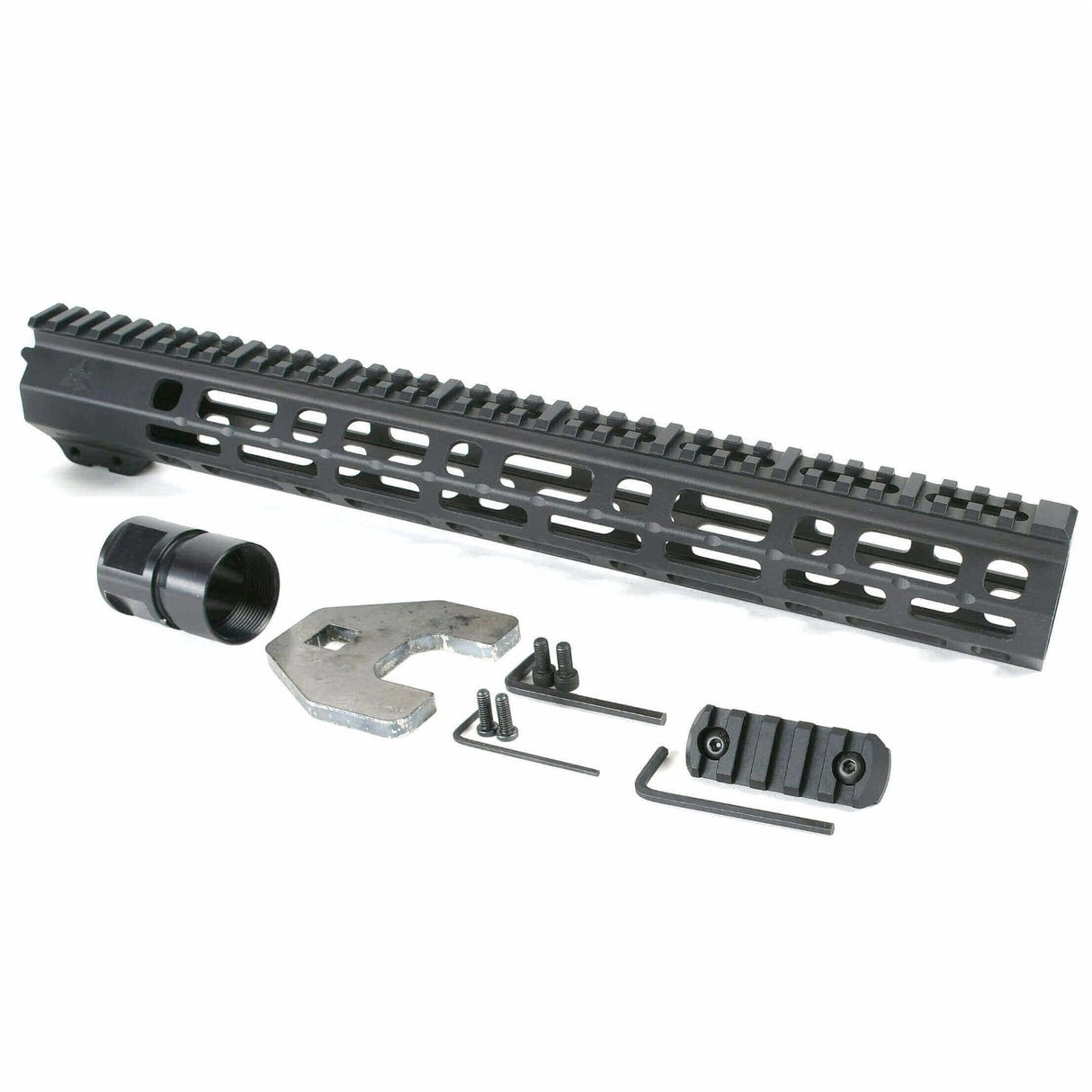 SPEAR M-LOK Handguard for AR-15 – 9, 12, & 15 inch Lengths – 9" — alternate view 4