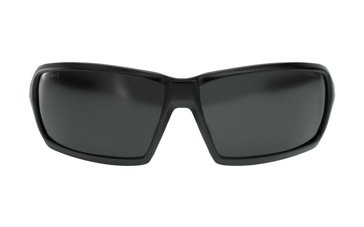 RIDGE® Ballistic Sunglasses (L/XL) – Red Mirror — alternate view 5