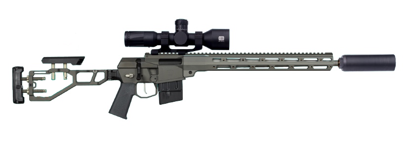 ***Crowd Fund*** Sar12c The Mini Fix t15 Lower – Black