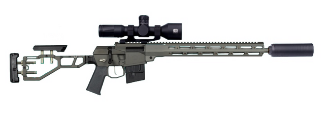 ***Crowd Fund*** Sar12c The Mini Fix t15 Lower – Black