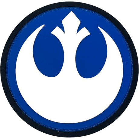 Patch Panel Rebel Alliance - Patch + Sticker