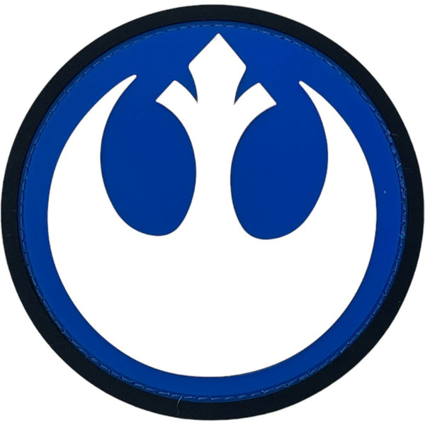 Patch Panel Rebel Alliance - Patch + Sticker