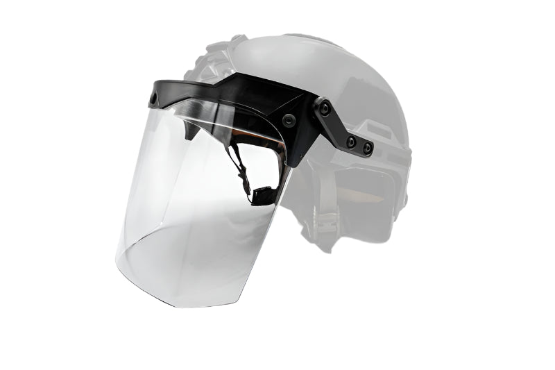 HHV Tactical Face Shield — alternate view 3