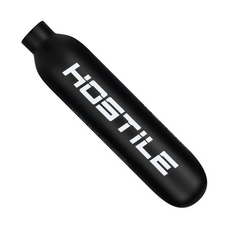 HK Army Alpha Air 15ci 4500psi Carbon Fiber Bottle in Black