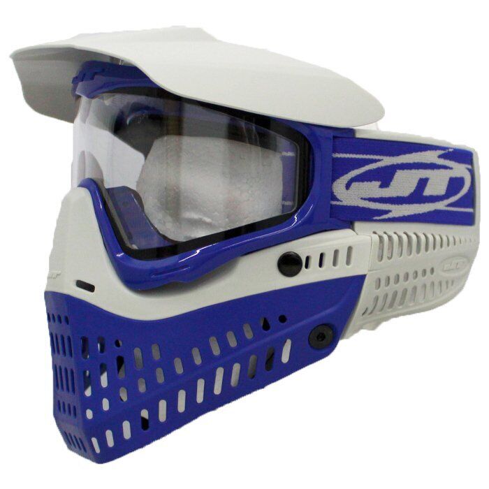 JT Spectra Proflex Thermal Goggle – Bandana Blue w/ Clear & Smoke Thermal Lens — alternate view 5