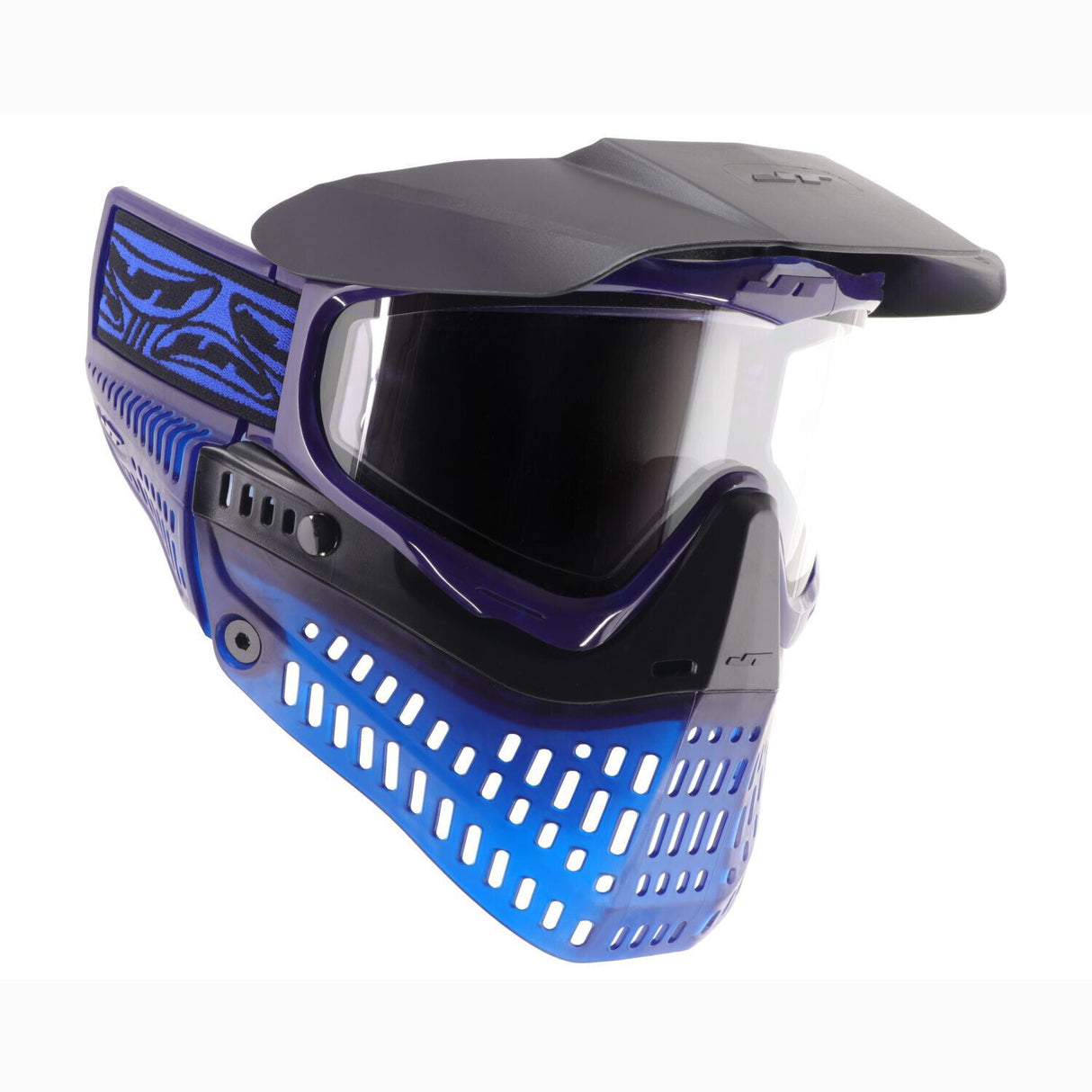 JT Spectra Proflex Thermal Goggle – Bandana Black w/ Clear & Smoke Thermal Lens — alternate view 7