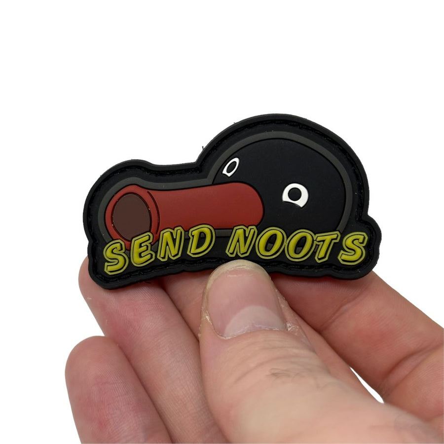 Send Noots Patch + Sticker — alternate view 2