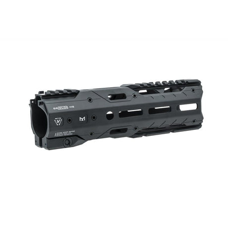 Strike Industries GRIDLOK Complete AR-15 Handguard in Black, alternate view 18