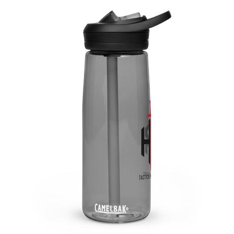 HRTI Sports water bottle — alternate view 4