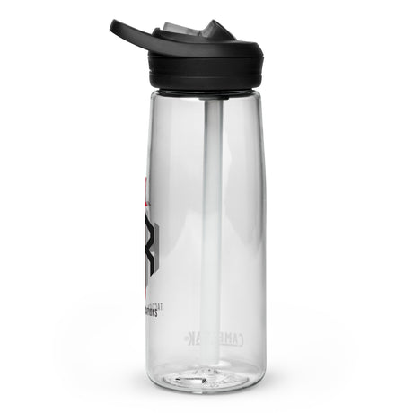 HRTI Sports water bottle — alternate view 8