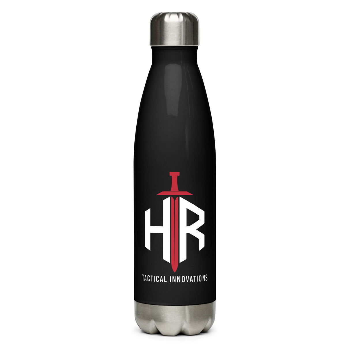 HRTI Stainless steel water bottle