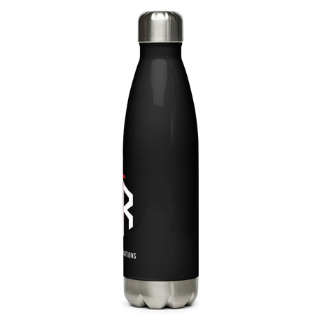 HRTI Stainless steel water bottle — alternate view 3