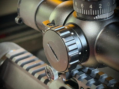 Supremacy AOS (Advanced Optical System) Paintball Scope — alternate view 5