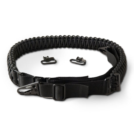 SurvivorCord Weapon Sling – Black