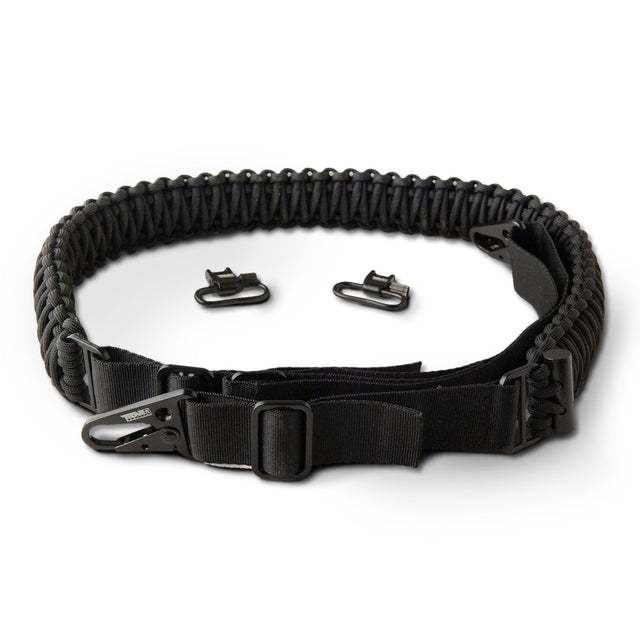 SurvivorCord Weapon Sling – Black