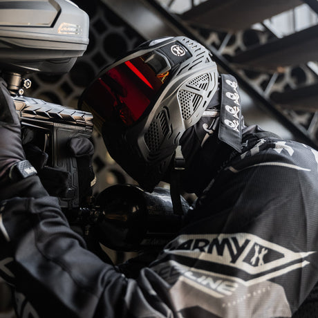 Hostile® Balaclava - Swords — alternate view 8