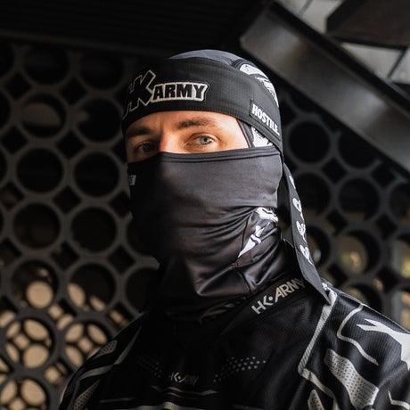 Hostile® Balaclava - Swords — alternate view 2