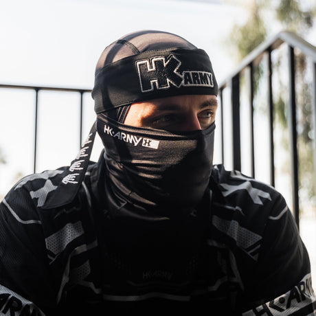 Hostile® Balaclava - Swords — alternate view 6