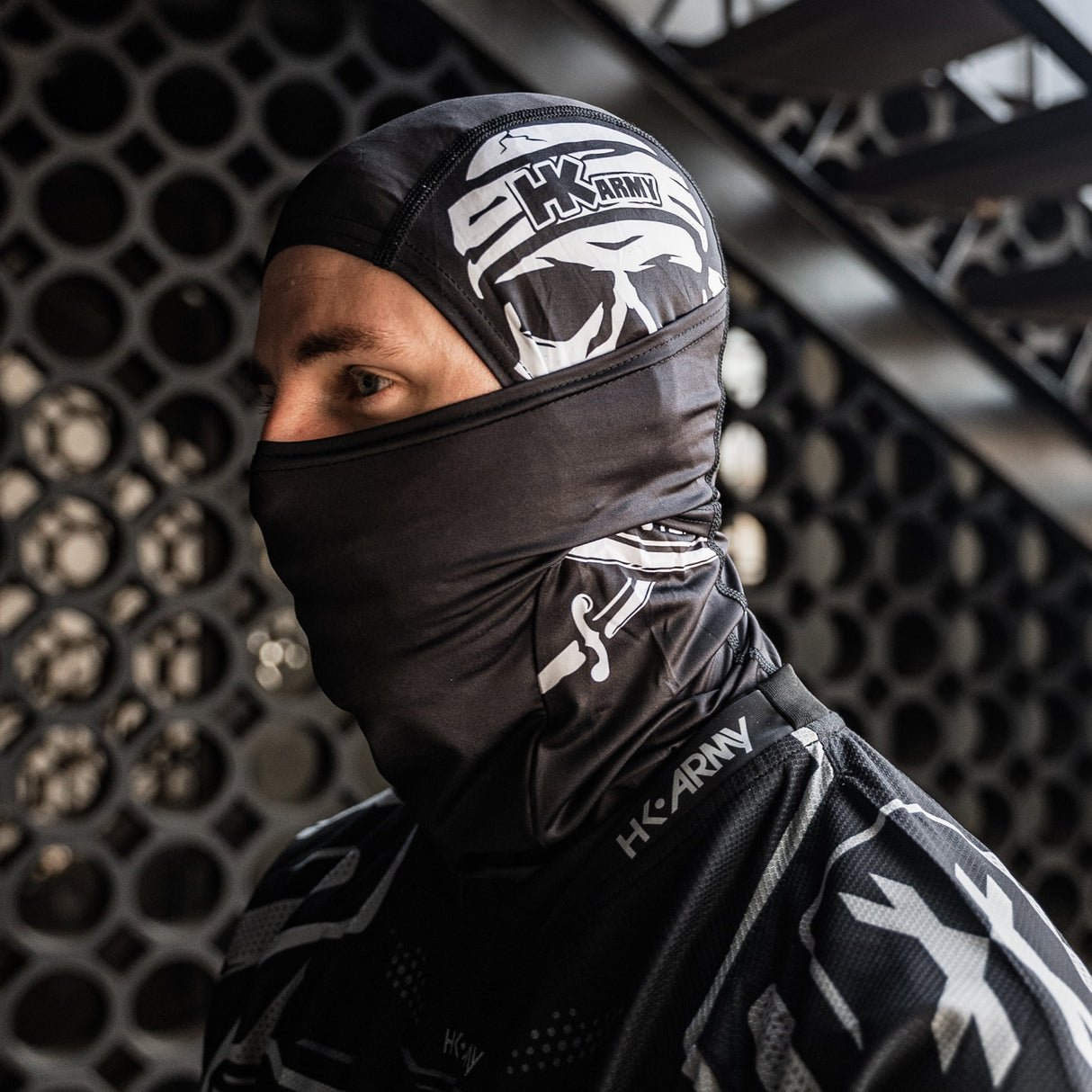 Hostile® Balaclava - Swords — alternate view 7