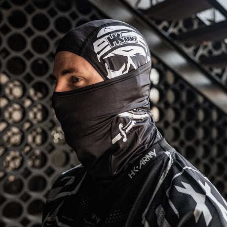 Hostile® Balaclava - Swords — alternate view 7