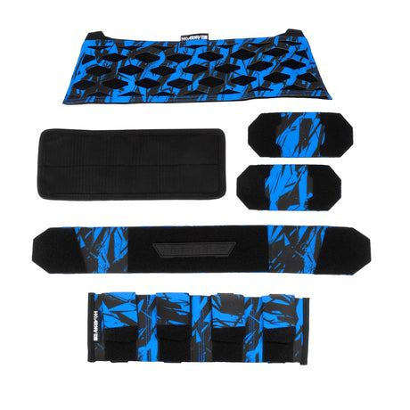 Synapse Flex Belt - Blue — alternate view 10